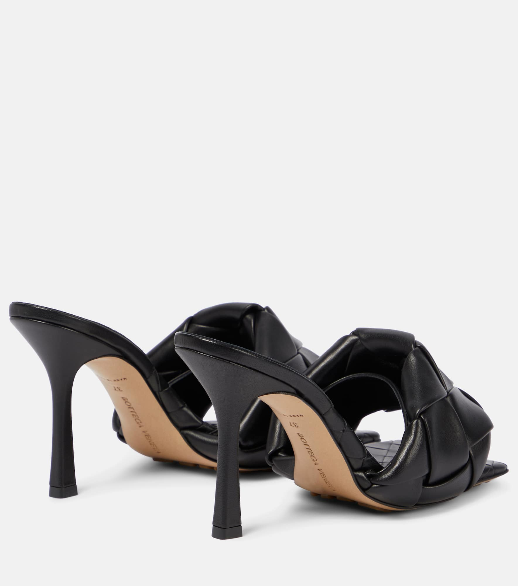 Lido leather sandals - 3