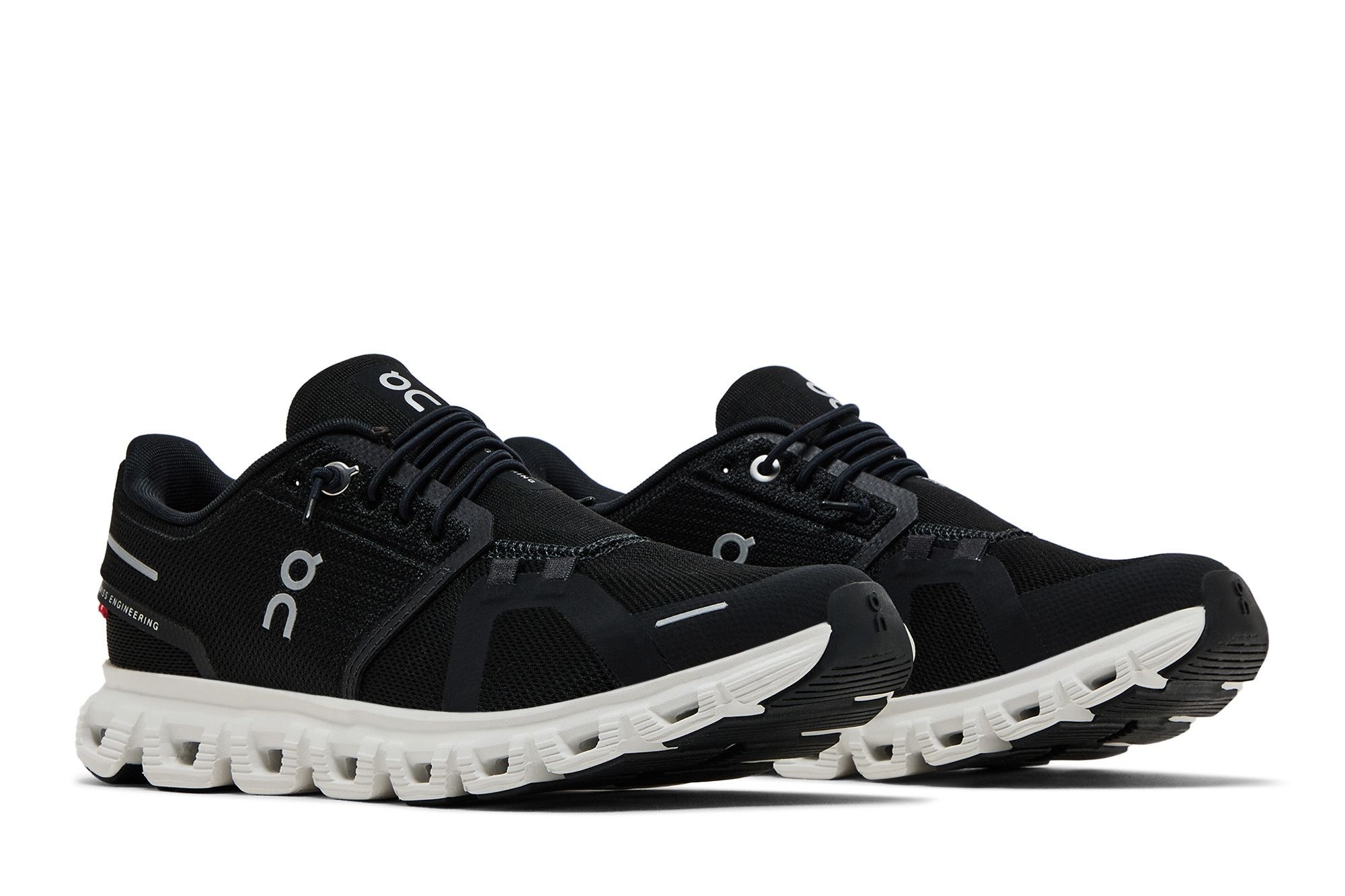 Wmns Cloud 6 'Black White' - 8