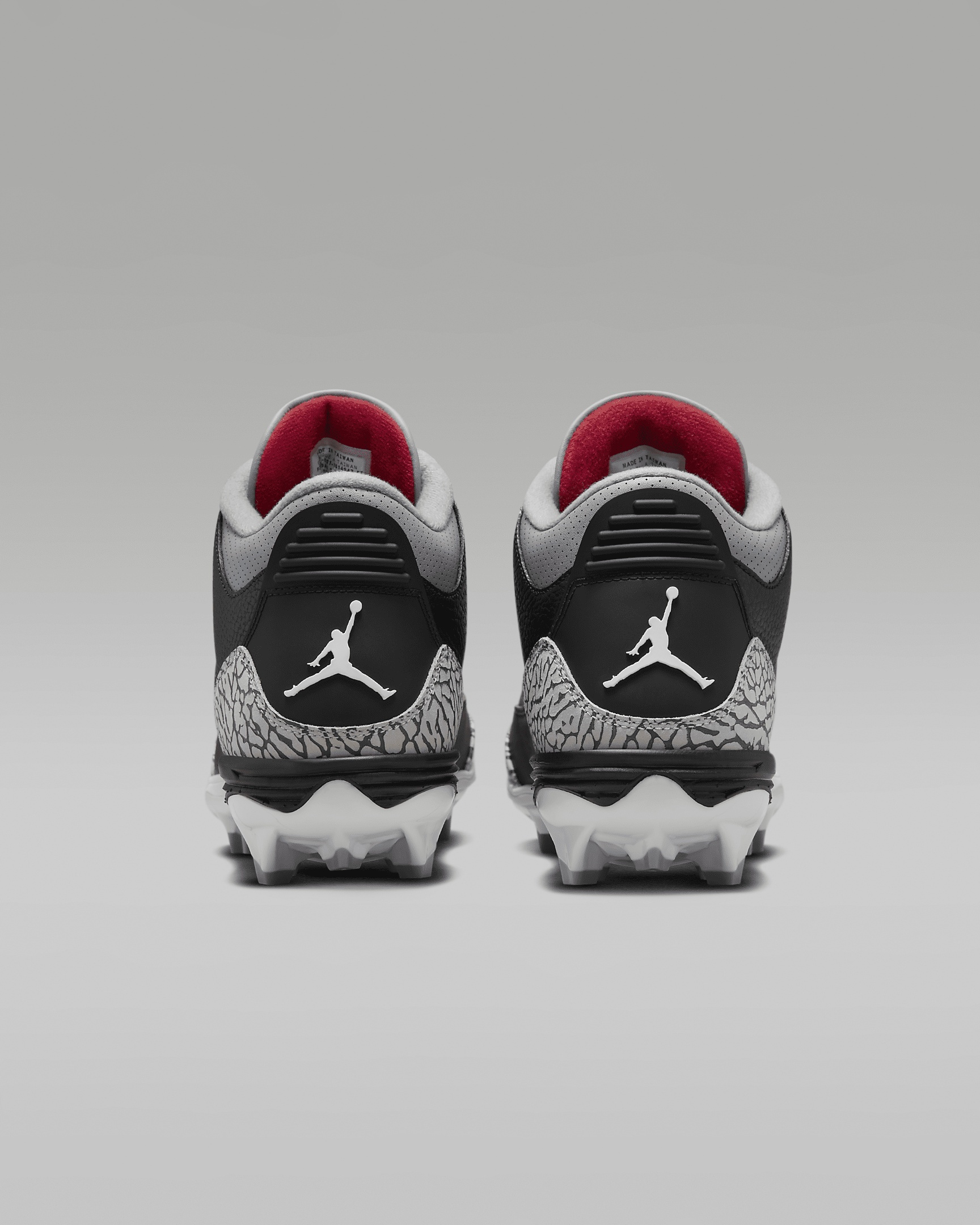 Jordan 3 football cleats deals