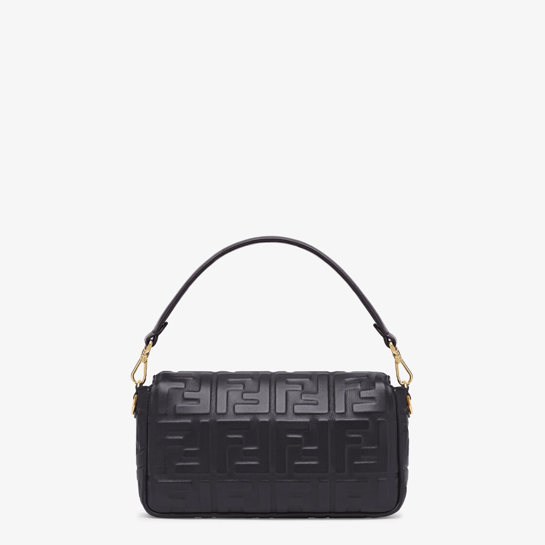 Black leather bag - 3