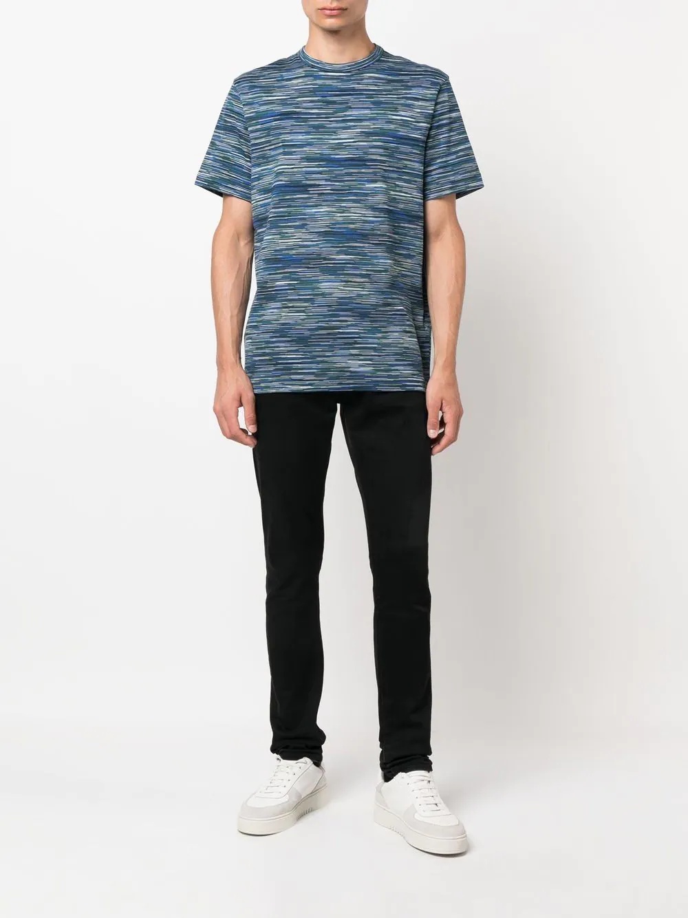 graphic-print cotton T-shirt - 2