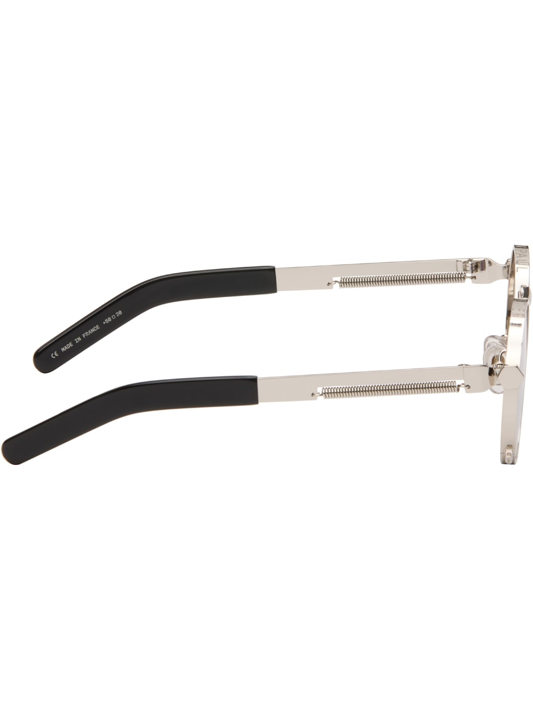 Silver 'The 56-8171' Sunglasses - 2