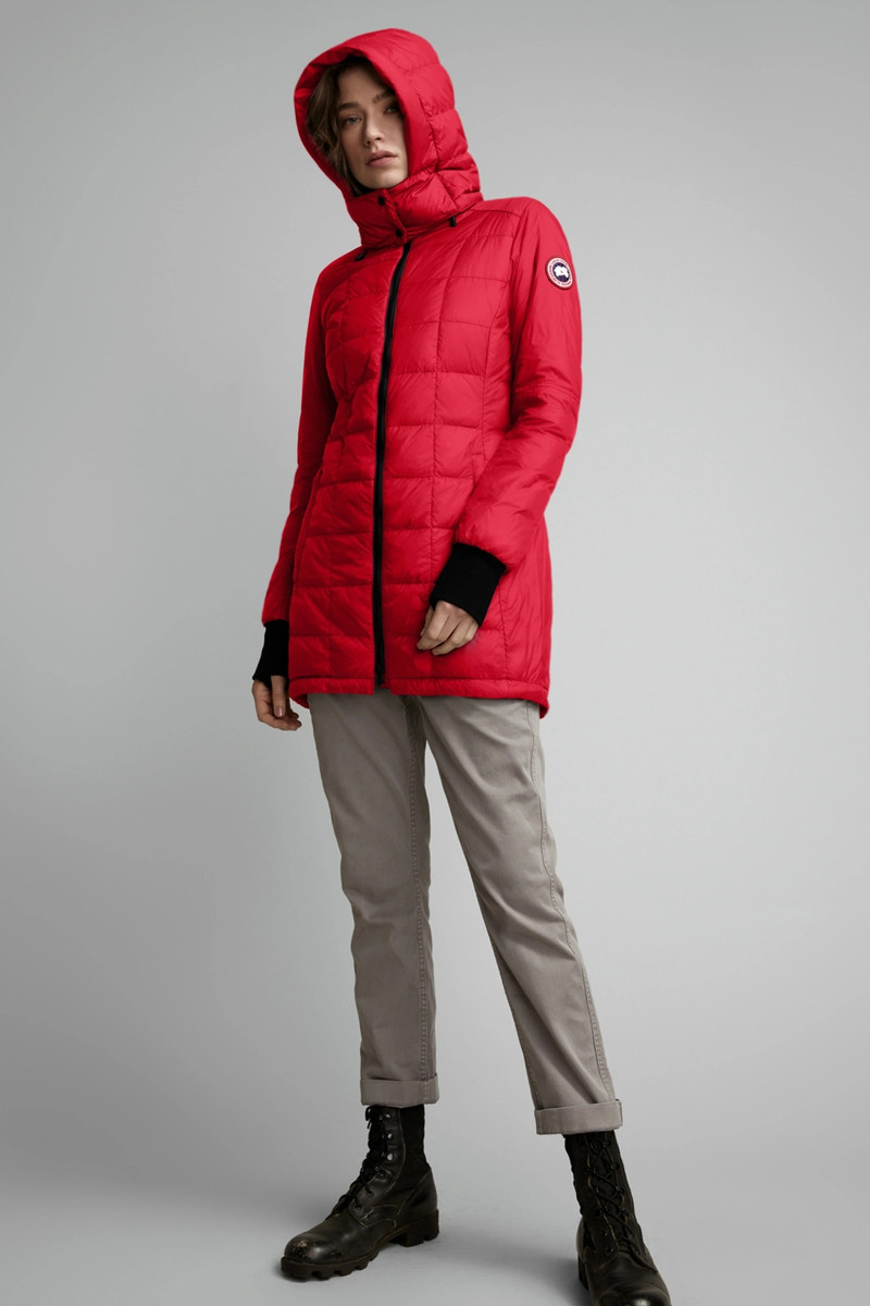Canada Goose WOMEN'S ELLISON DOWN JACKET outlook
