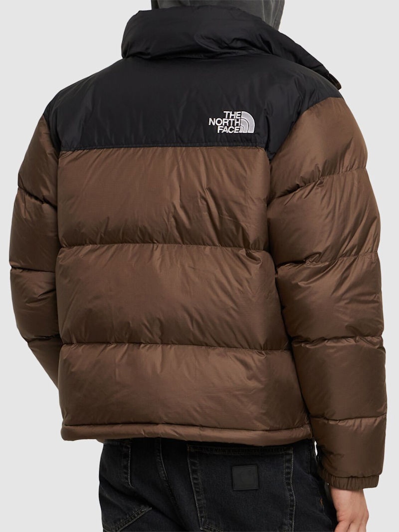 1996 Retro Nuptse down jacket - 3