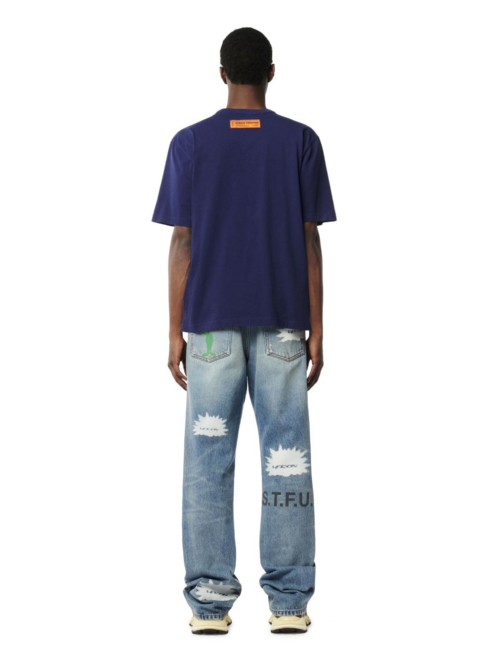 Reg Hpny Ss Tee - 4