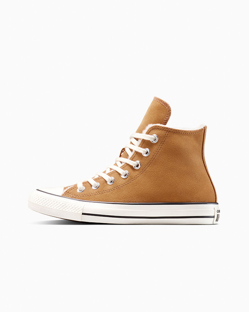 Converse Chuck Taylor All Star Cozy Suede outlook