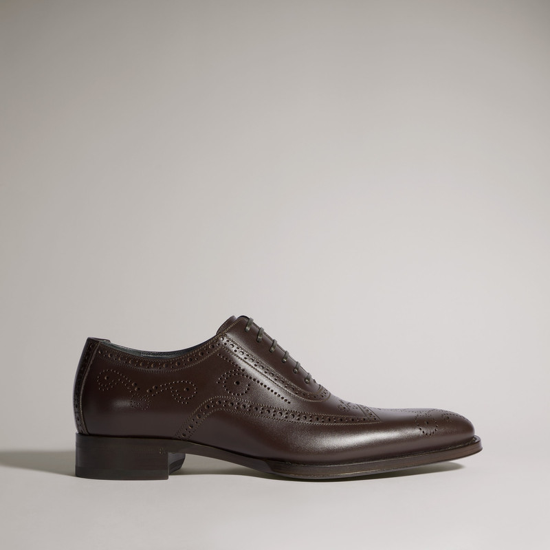 Men's lace-up shoe - 1