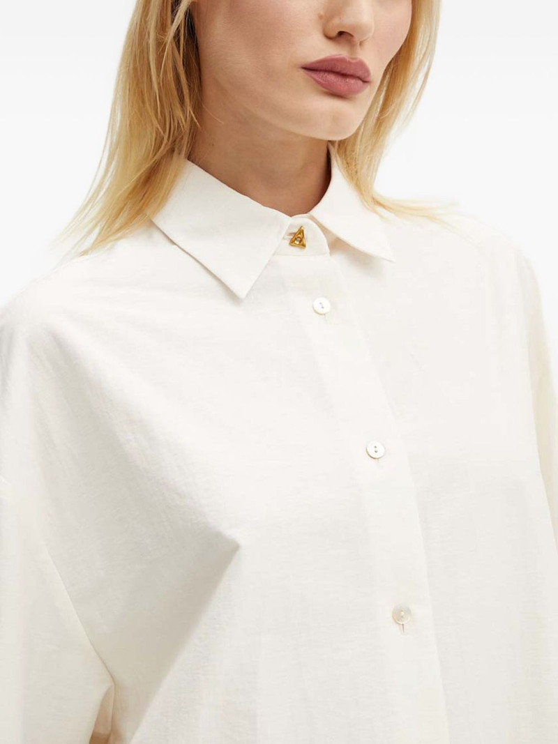 triangle-button shirt 5