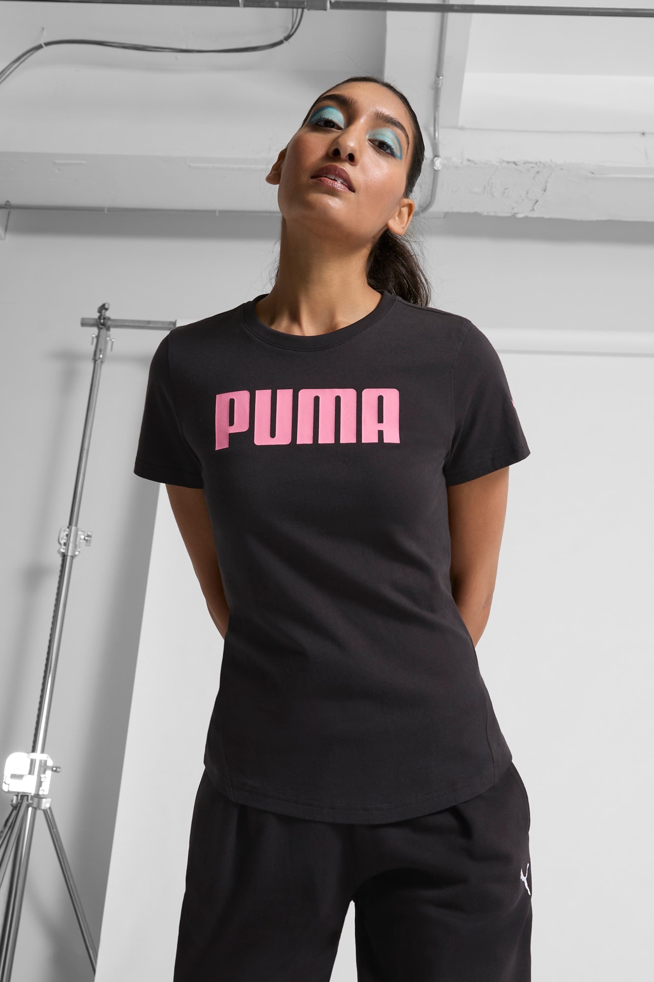 PUMA Fill Women's Tee - 3