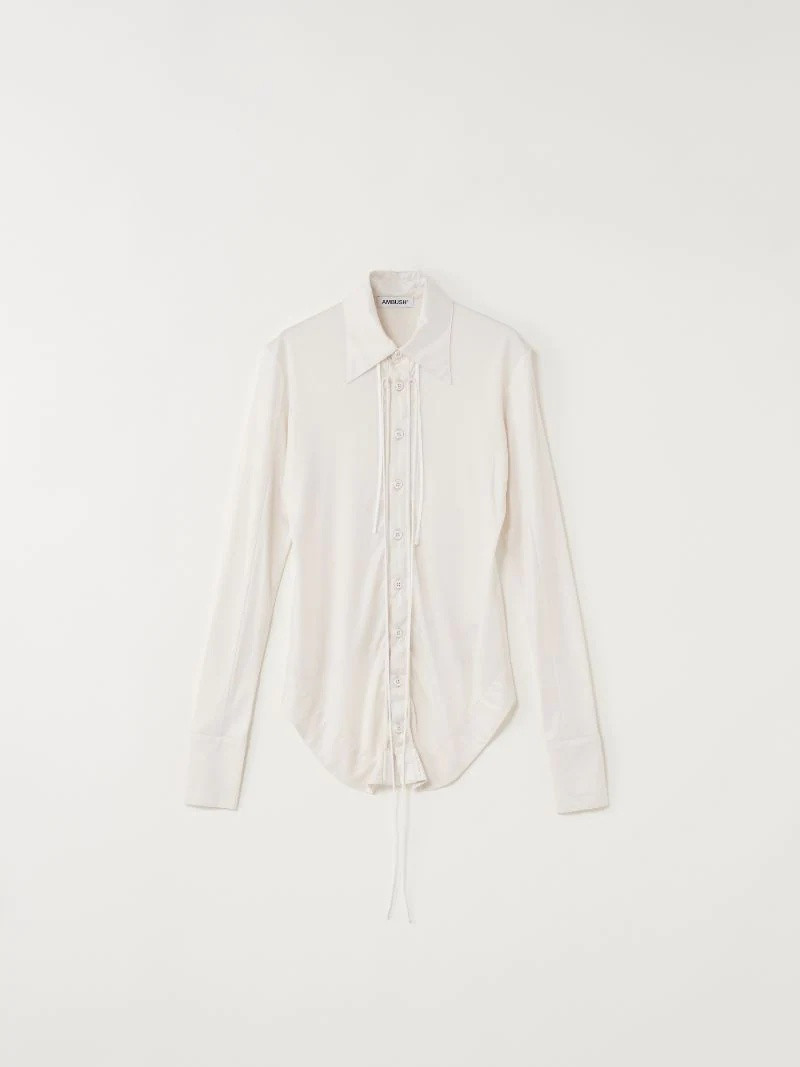LADIES FITTED SHIRT 1