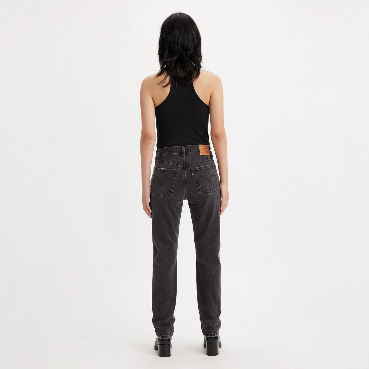 501® ORIGINAL FIT STUDDED WOMEN'S JEANS - 5