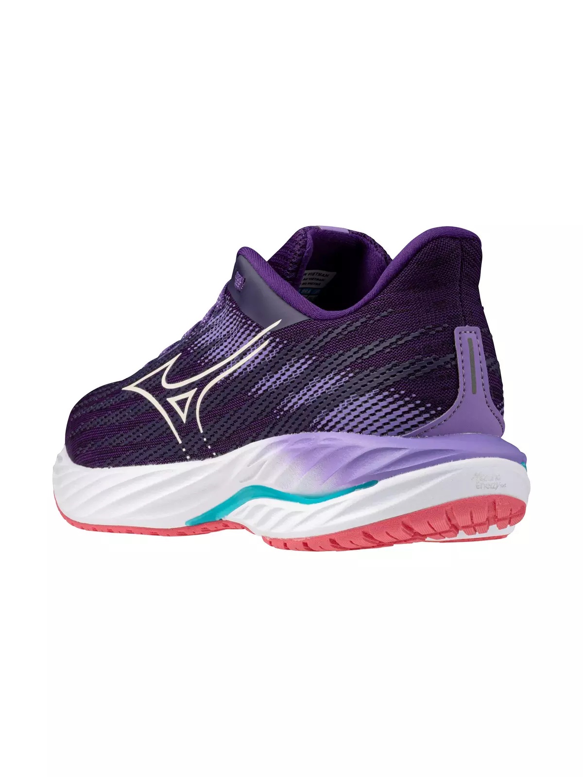 Wave Inspire 21 "Vintage Indigo/White" Women's Running Shoe - 4