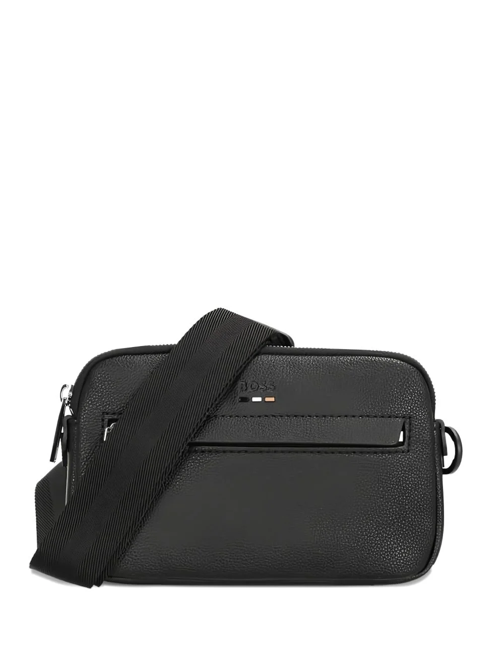 Ray zip messenger bag - 1