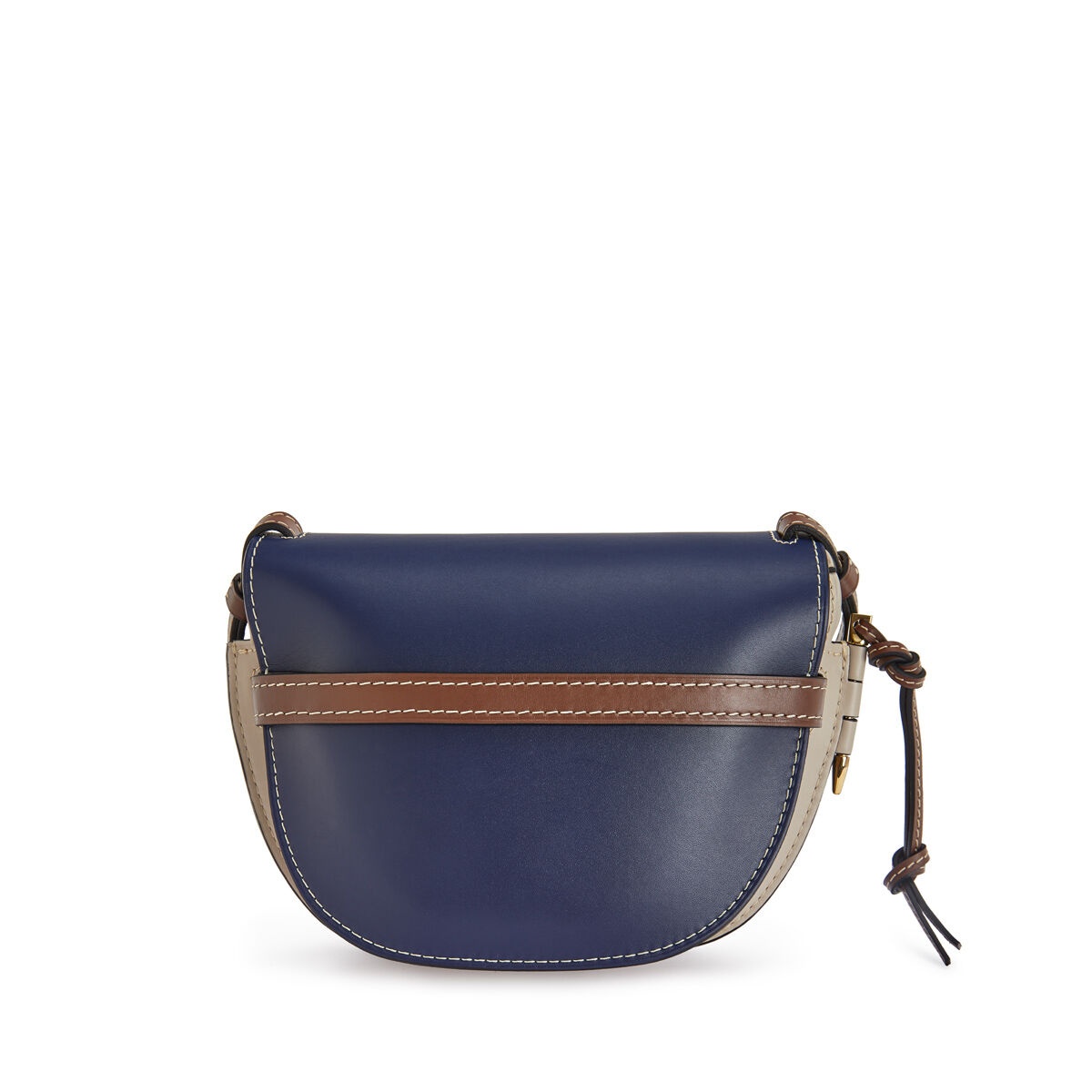 Small Gate bag in soft calfskin - 4