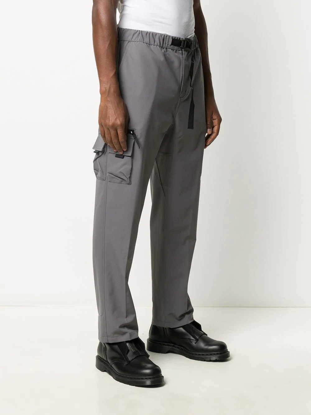 Elmwood straight trousers - 3