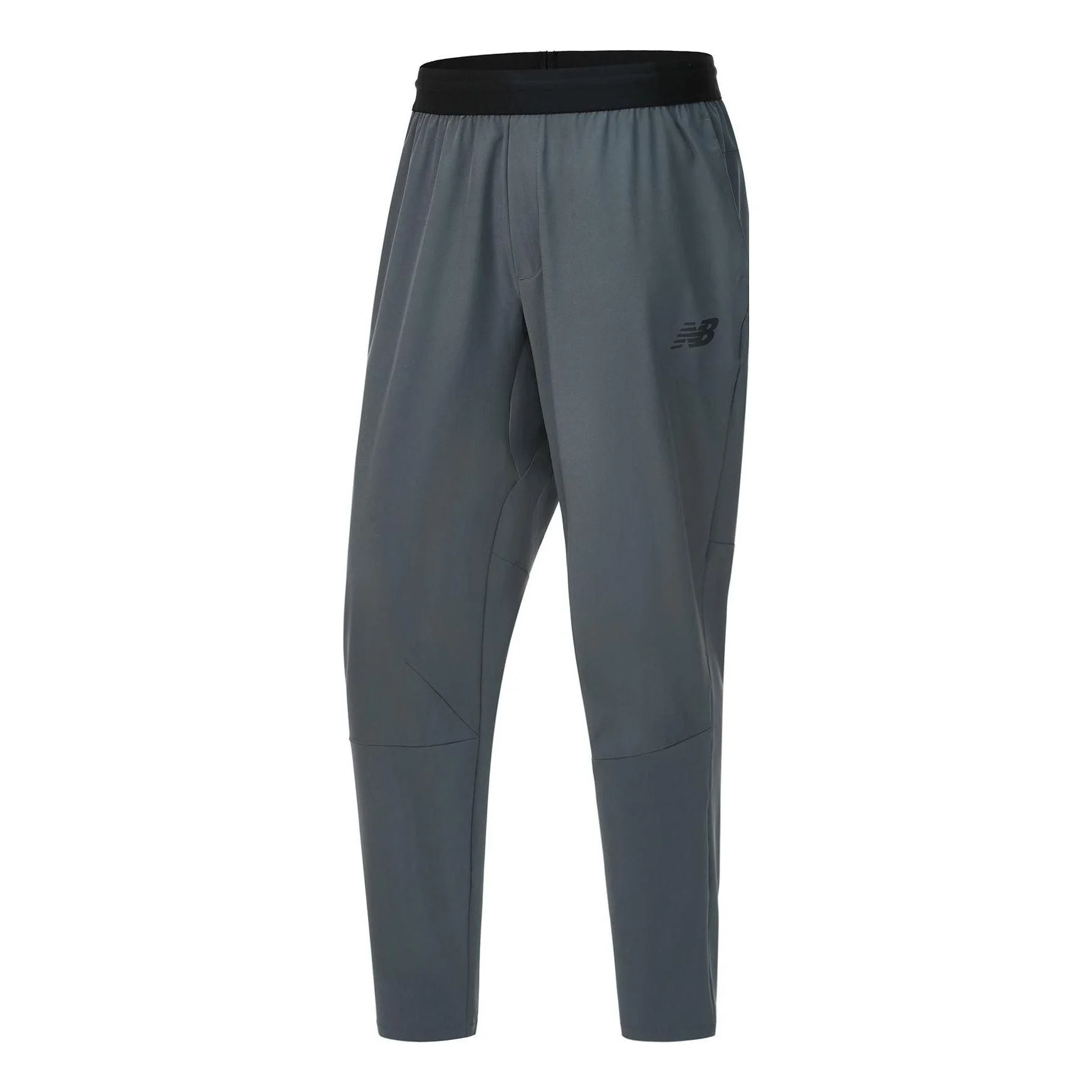 New Balance RWTech Stretch Woven Pants 'Lead' AMP31061-LED - 1