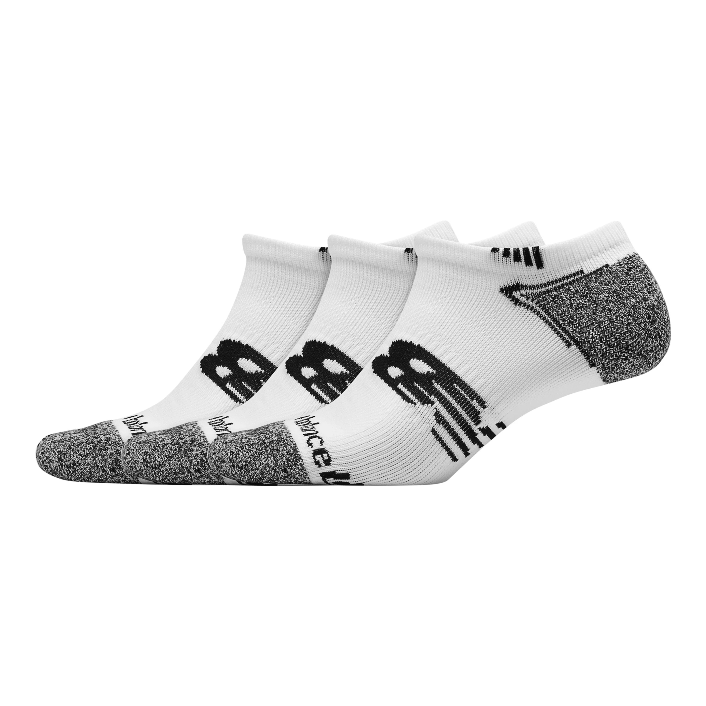 No Show Run Sock 3 Pack - 1