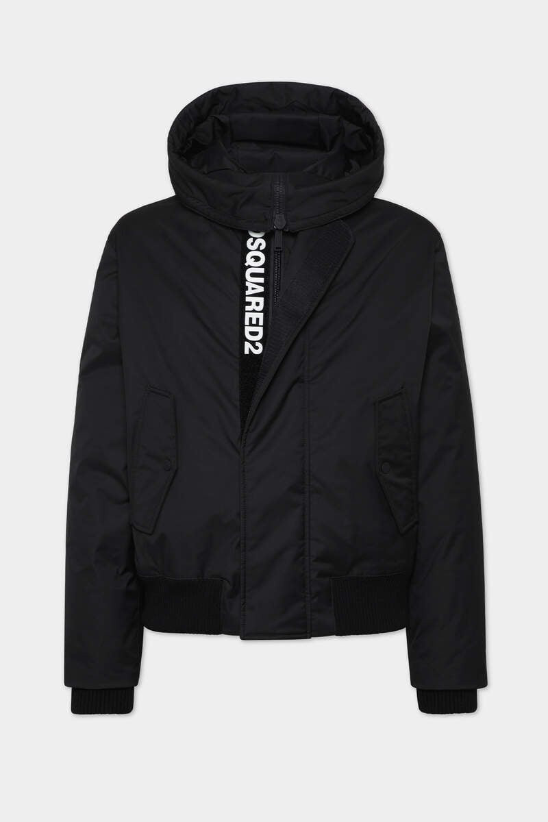 TECHNO DOWN BOMBER - 1