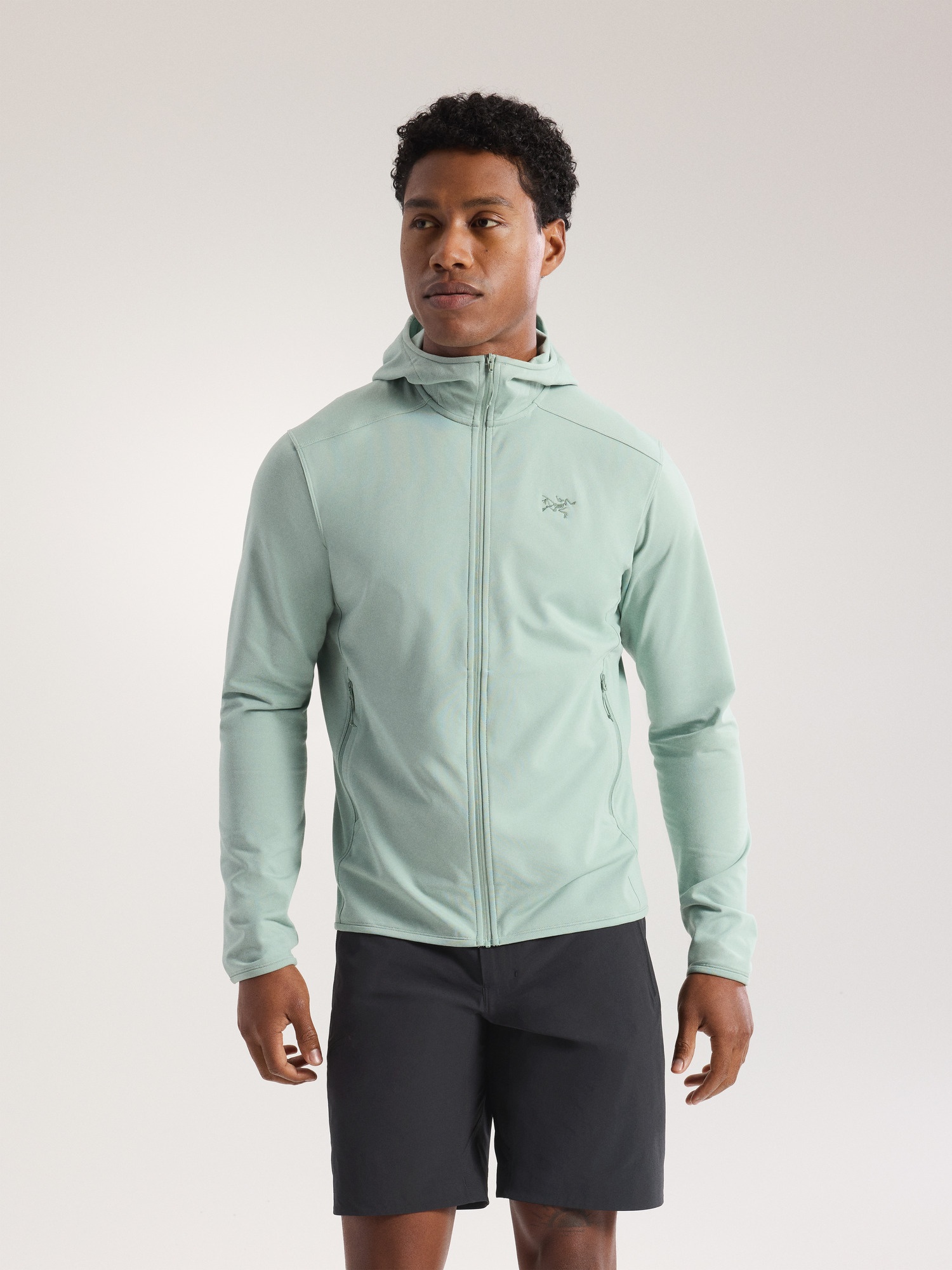 Kyanite Lightweight Hoody - 2