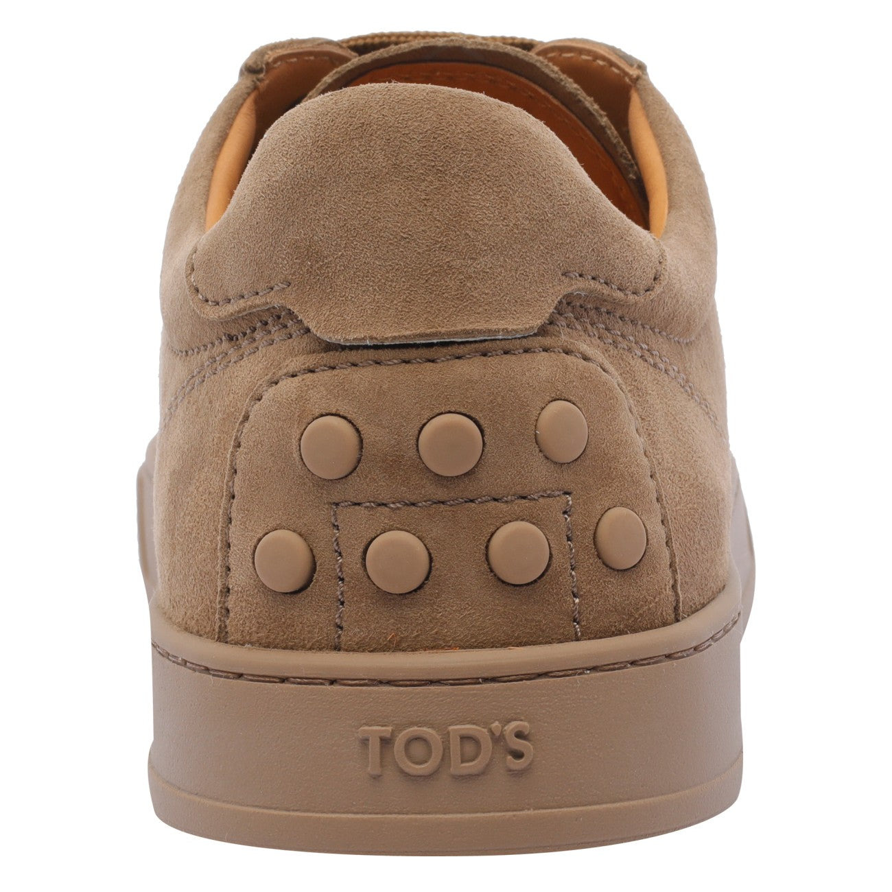 Tod's Men Nabuk Sneakers - 4