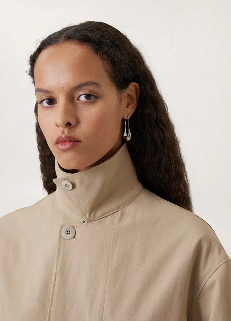 CAR COAT
VISCOSE COTTON 7