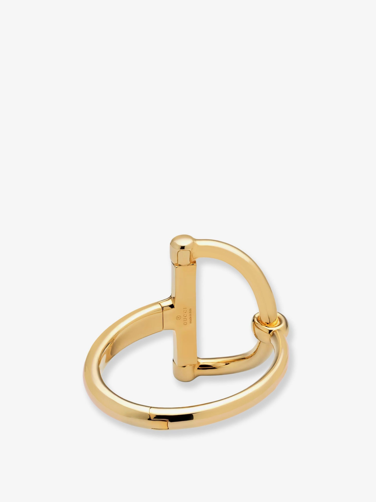 Gucci Women Bracelet With Half Horsebit - 2
