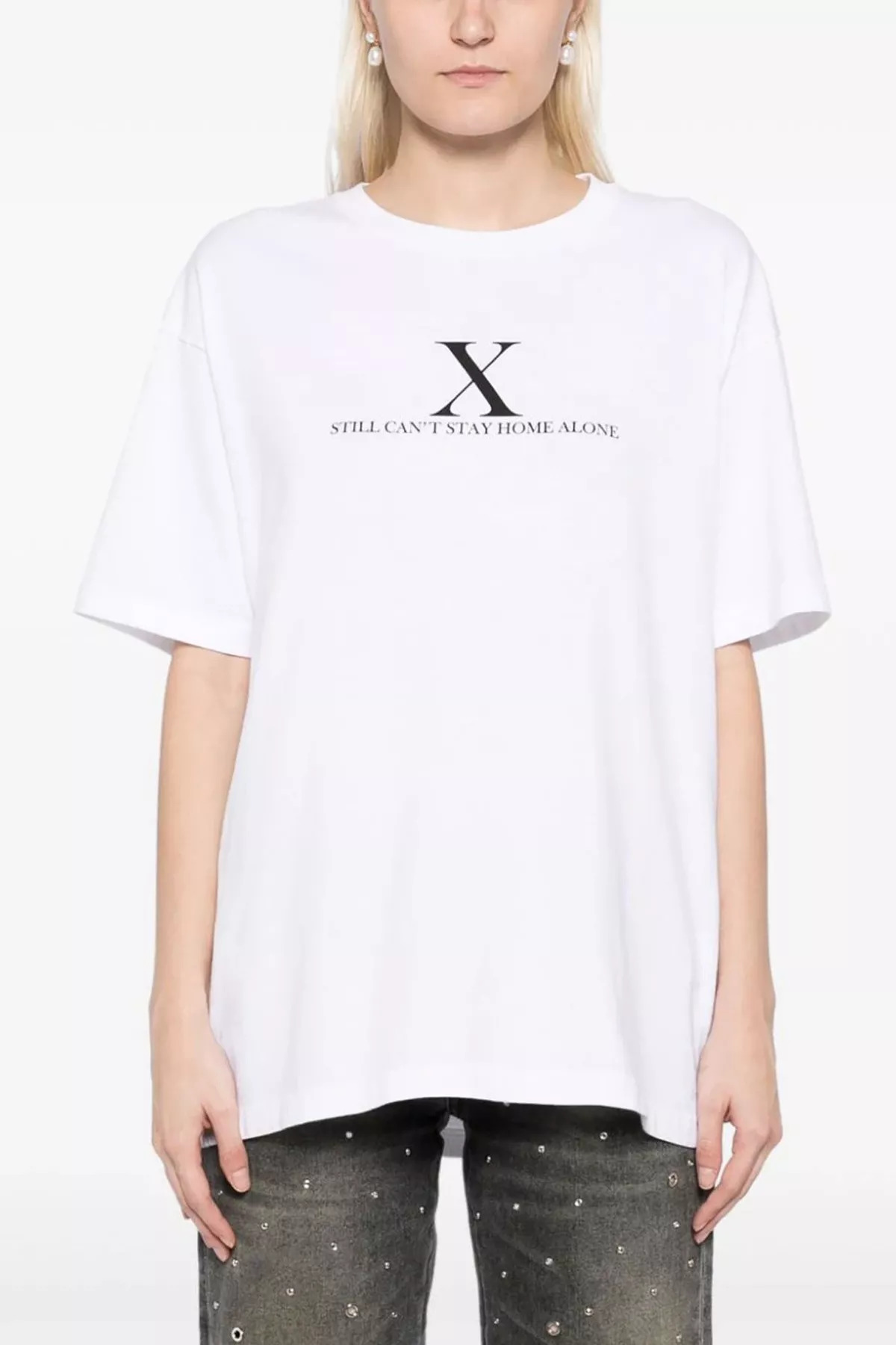 Printed T-shirt - 2