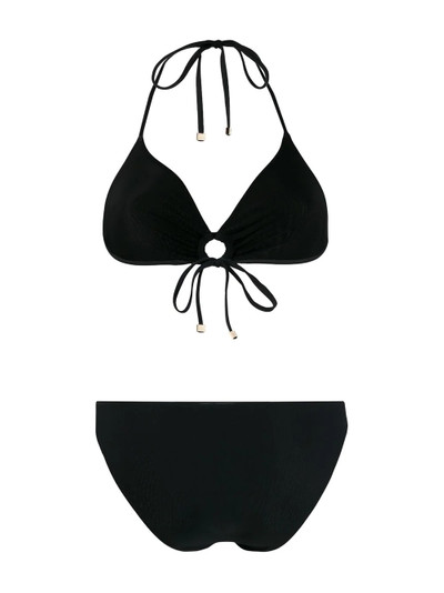 Dolce & Gabbana triangle bikini set outlook