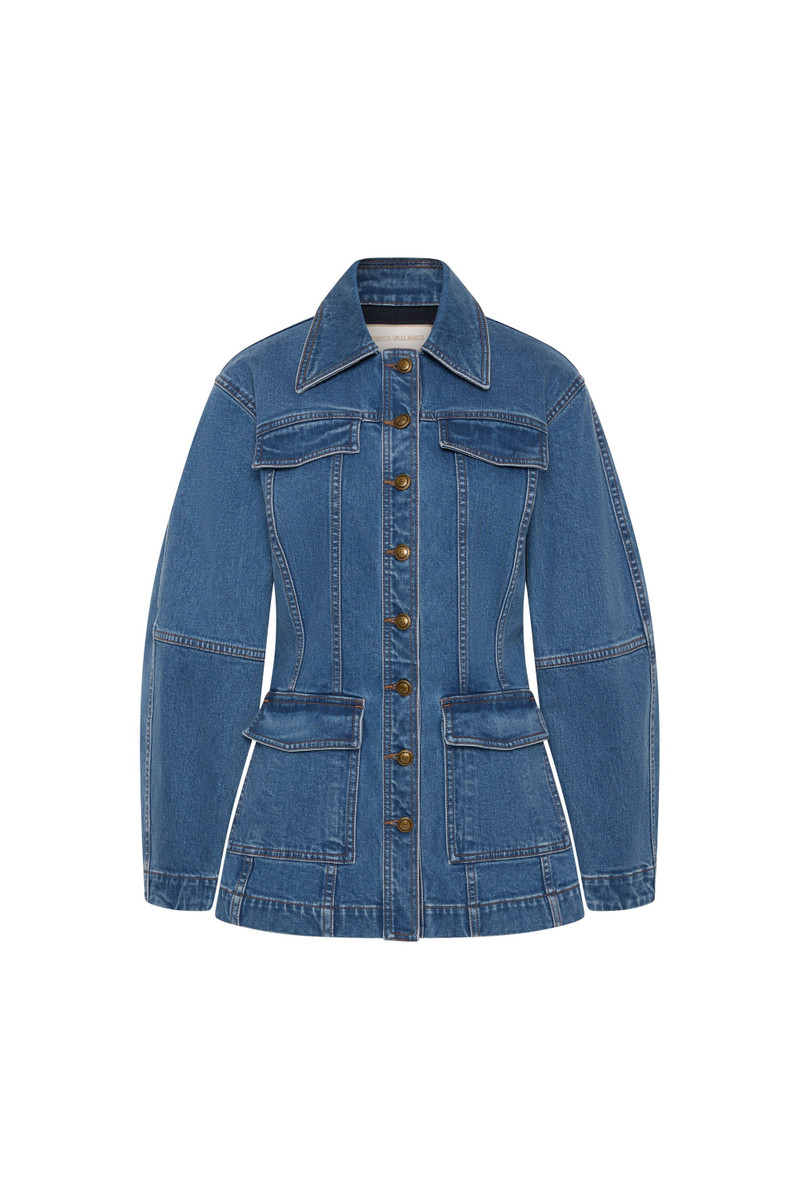 Aviator Jacket 1