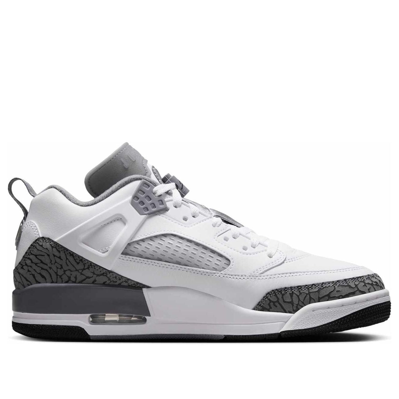 Air Jordan Spizike Low 'Cool Grey White' FQ1759-102 - 2