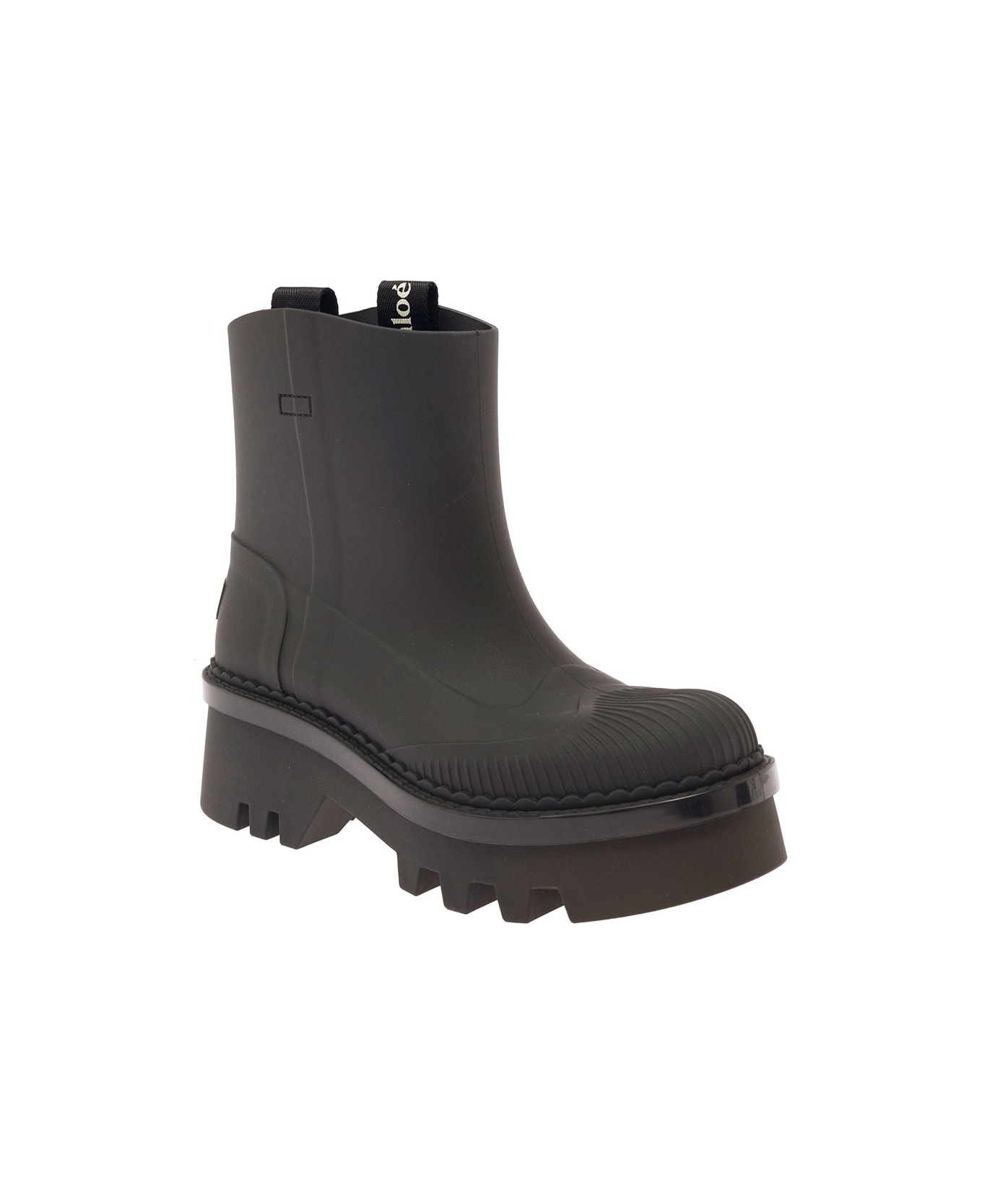 Raina Rain Boots - 2