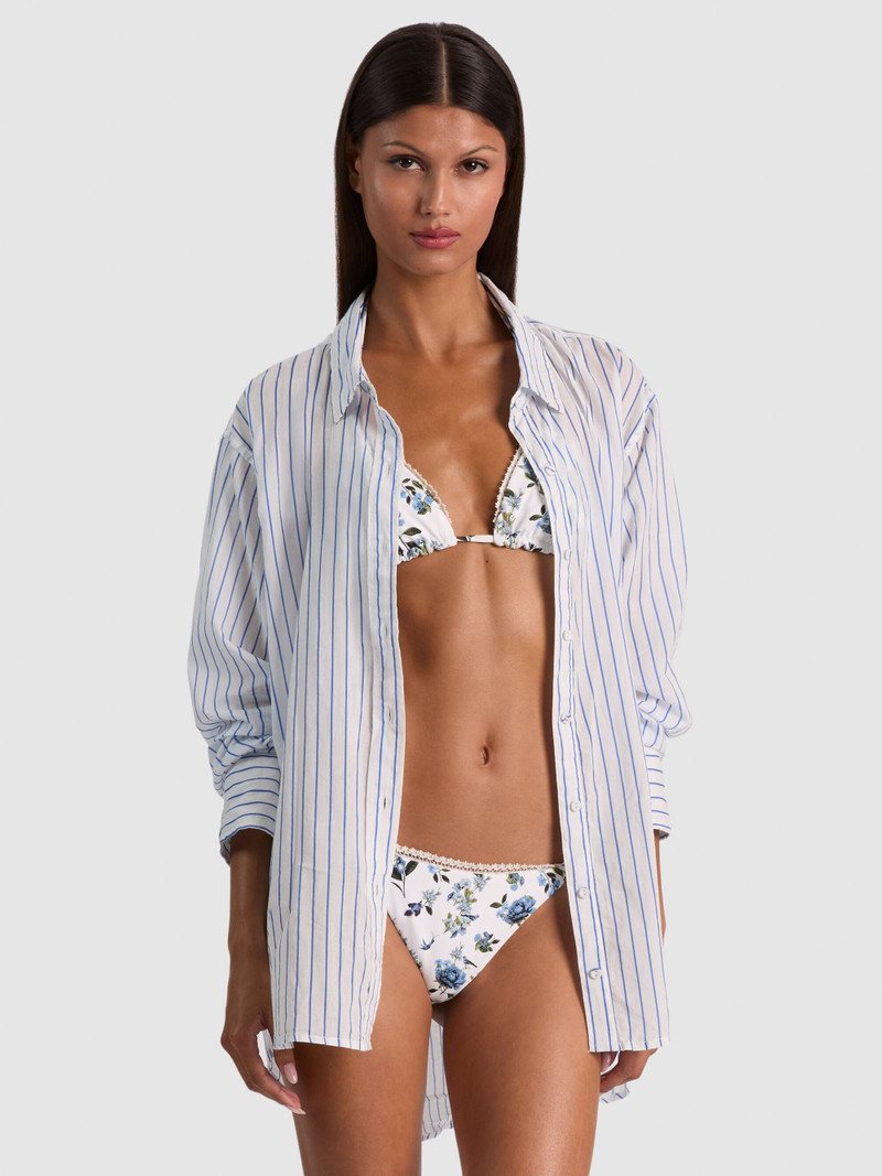 A+O X CONIGLIO PALM BEACH BUTTON DOWN 2