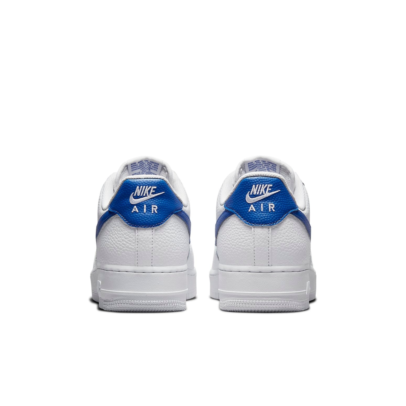 Nike Air Force 1 Low 'White Game Royal' DM2845-100 - 5