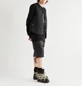 + Moncler Moapa Logo-Appliquéd Quilted Shell Down Gilet - 7