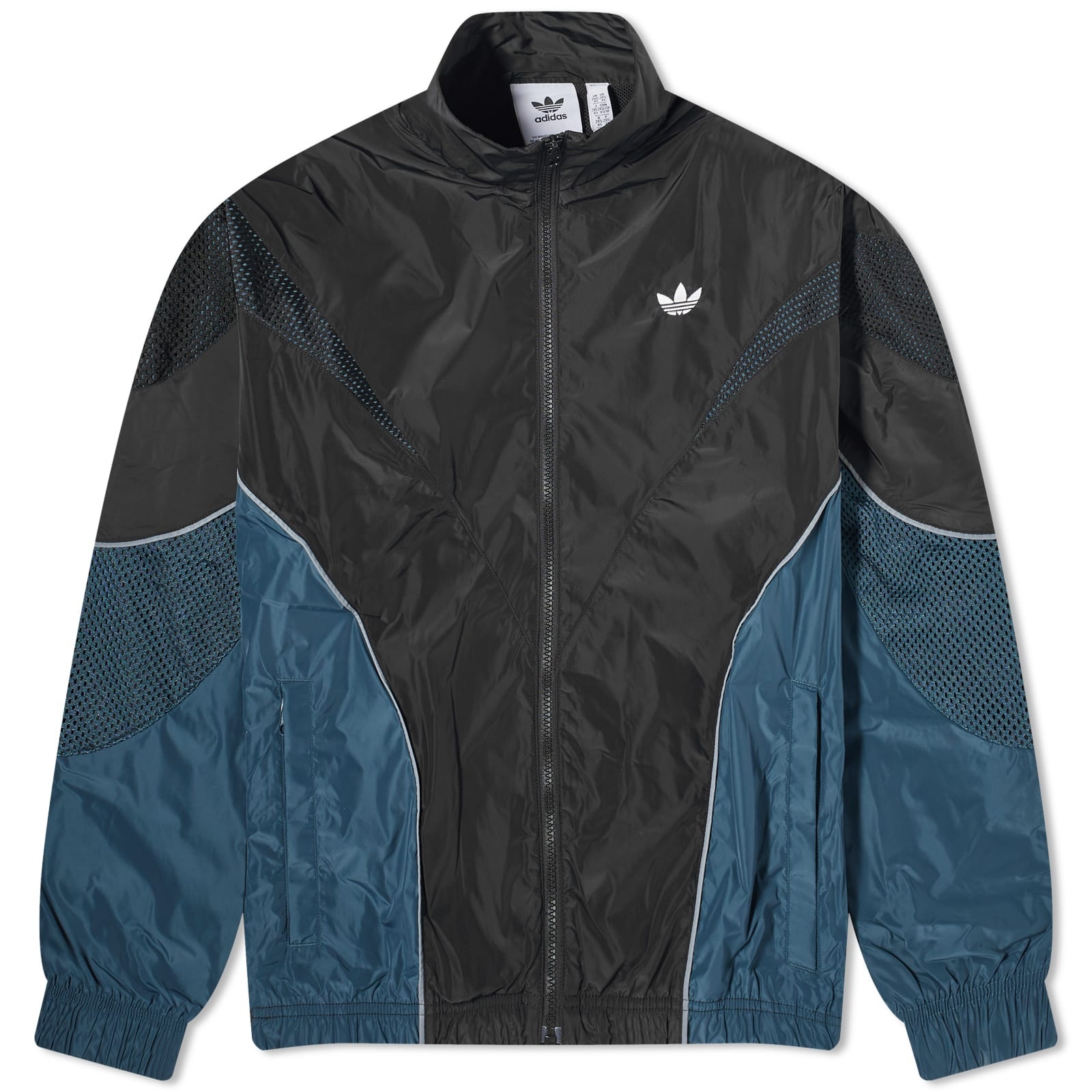 Adidas Rekive Cutline Track Top - 1