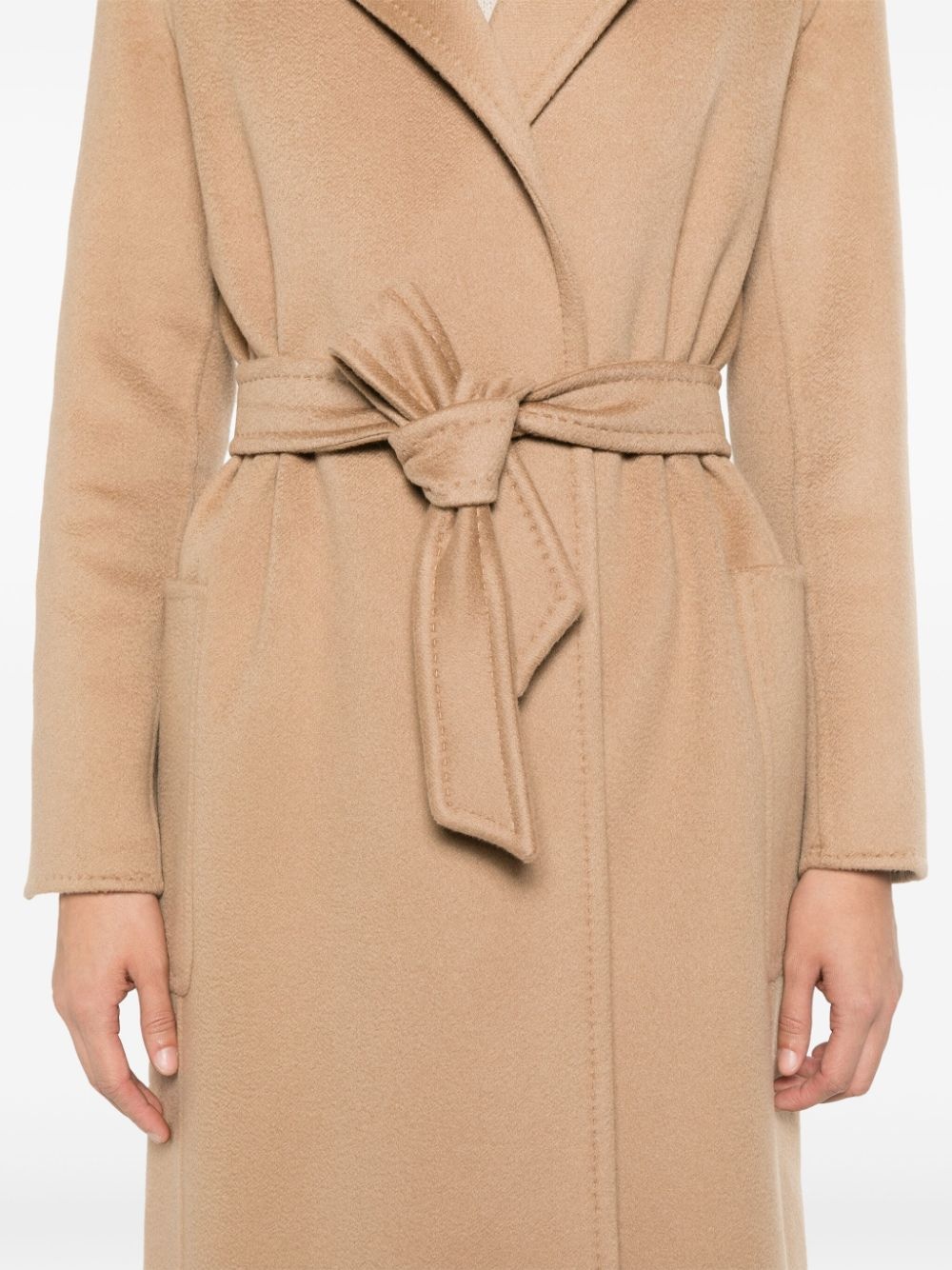 cashmere coat - 5