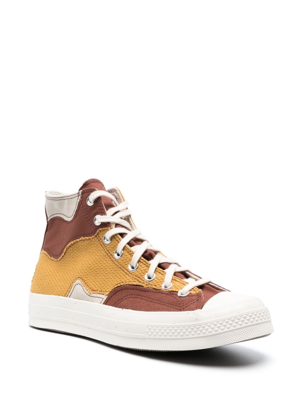 Chuck 70 Craft Mix high-top sneakers - 2