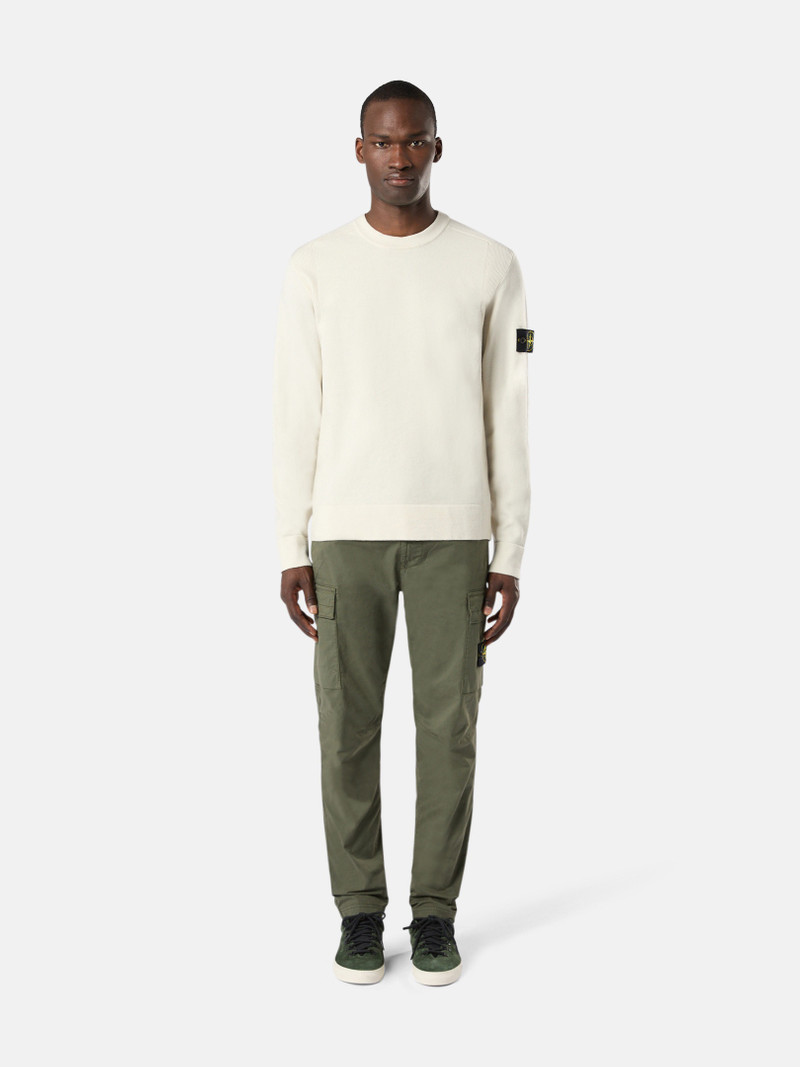 Stone Island 30410 SUPIMA® COTTON TWILL STRETCH-TC outlook