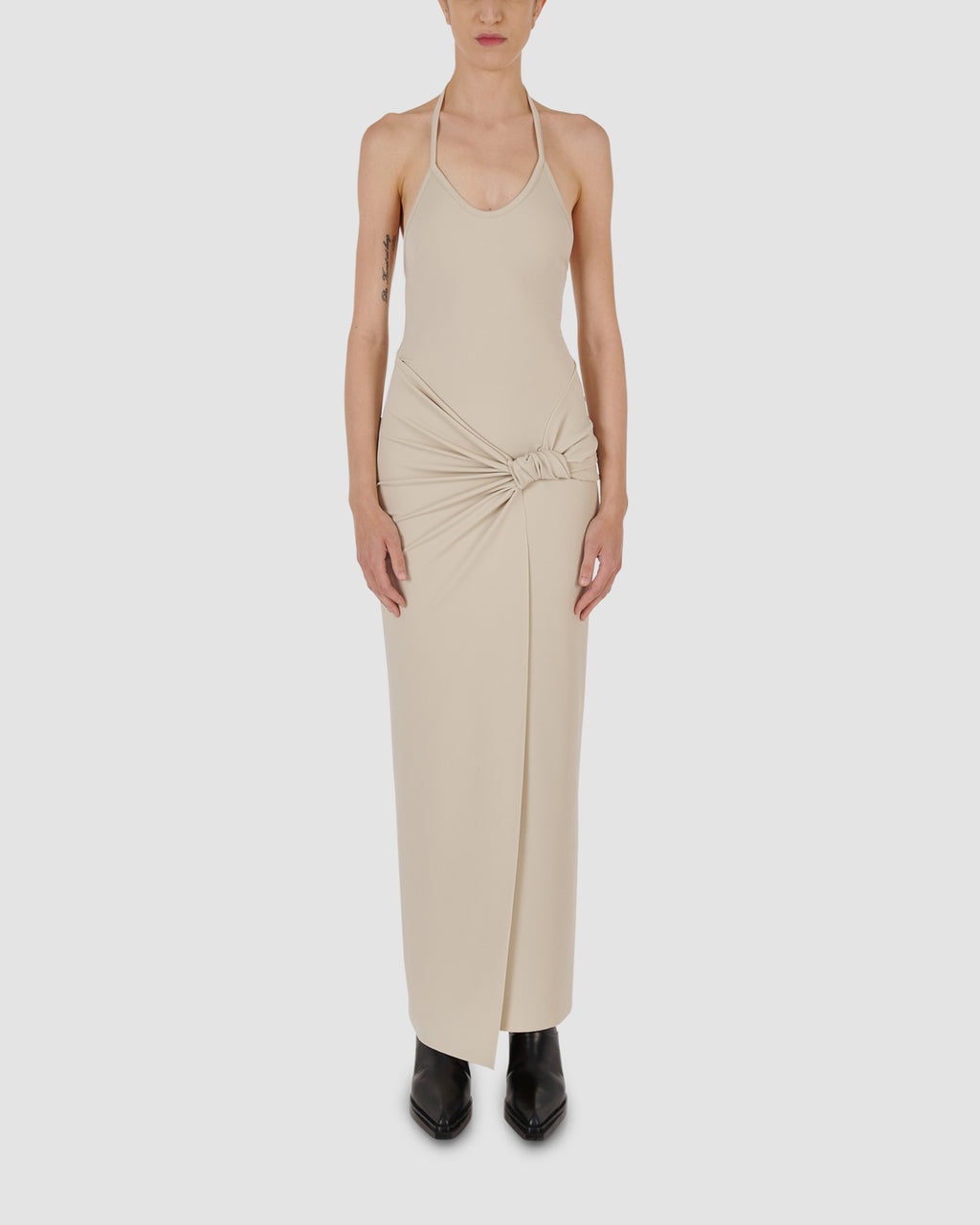 SWIRL DRESS - 2