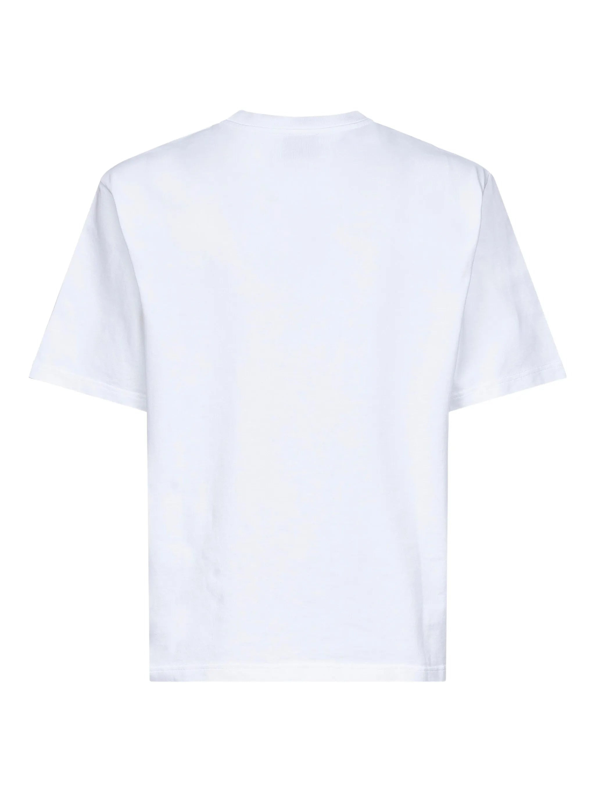 Casablanca  Floral Print T-shirt - 2
