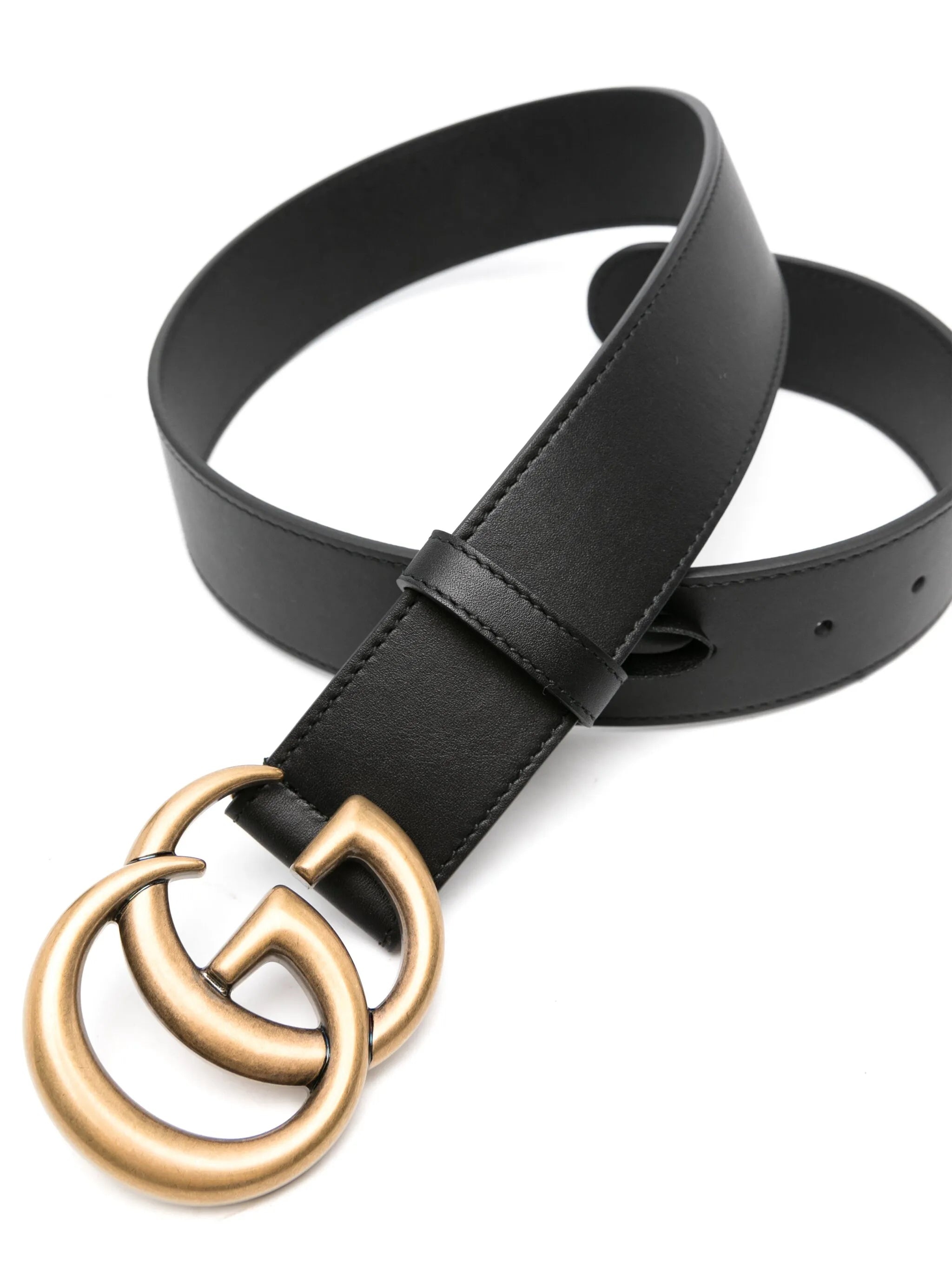Double G Buckle Belt - 2