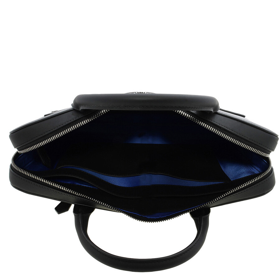 Bvlgari Calf Leather Man Briefcase - 4