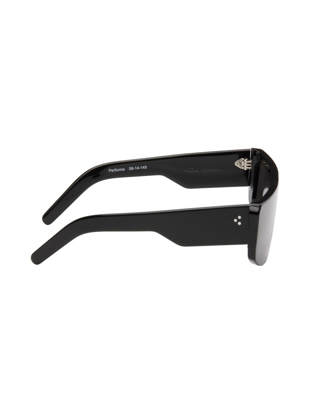 Black Porterville Performa Sunglasses - 2