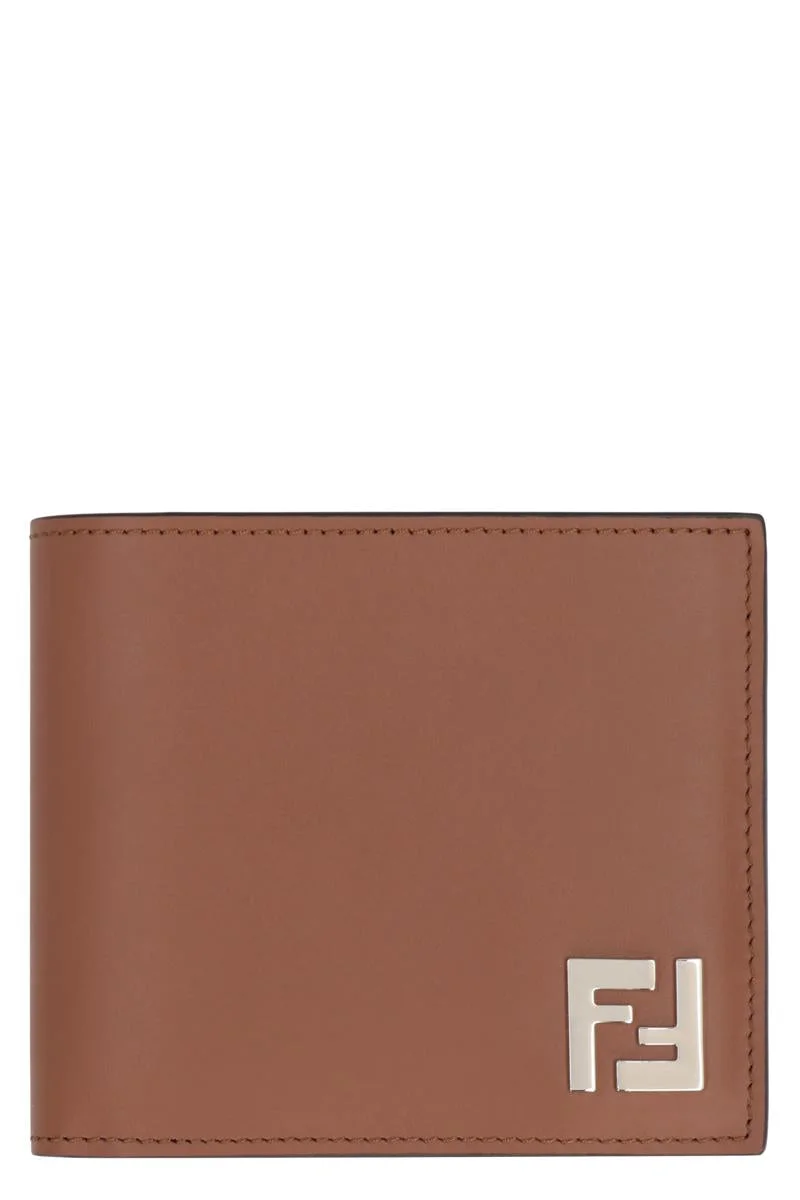 Fendi Ff Bi-Fold Wallet - 1