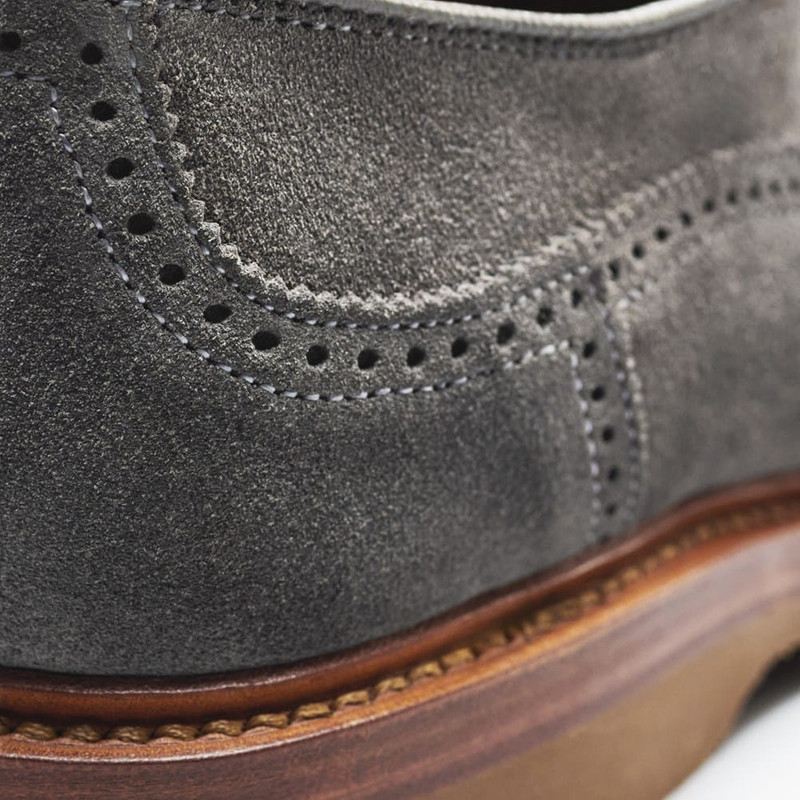 Winston Verse Wingtip Oxford Dress Shoe 5