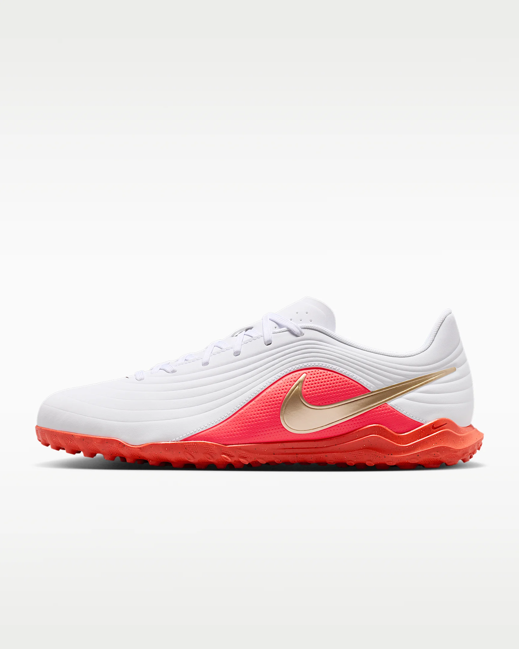 Nike Tiempo Maestro Club Turf Low-Top Soccer Shoes - 1
