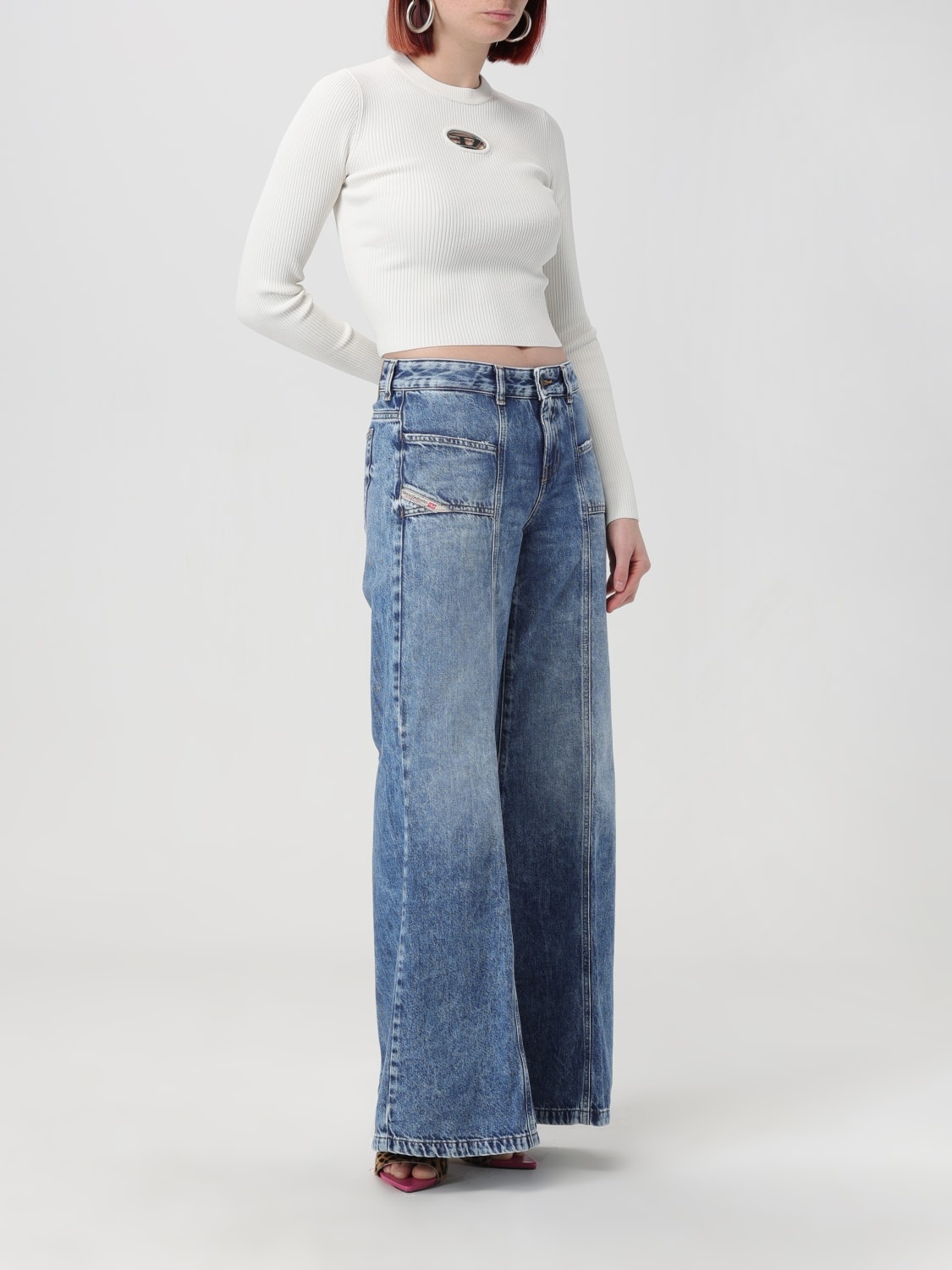 Jeans woman Diesel - 2