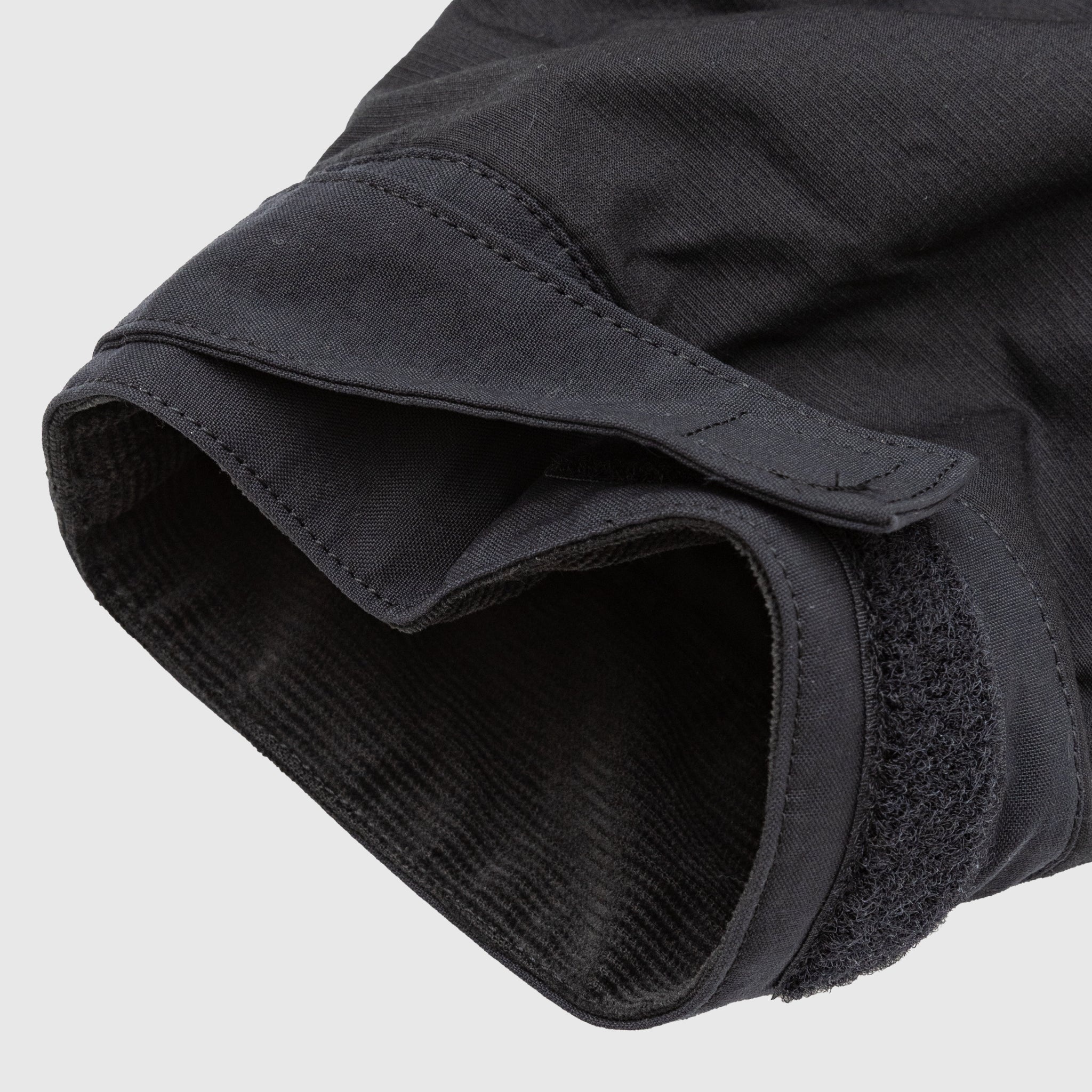 COTTON NYLON RIP-STOP CANVAS JACKET - 13