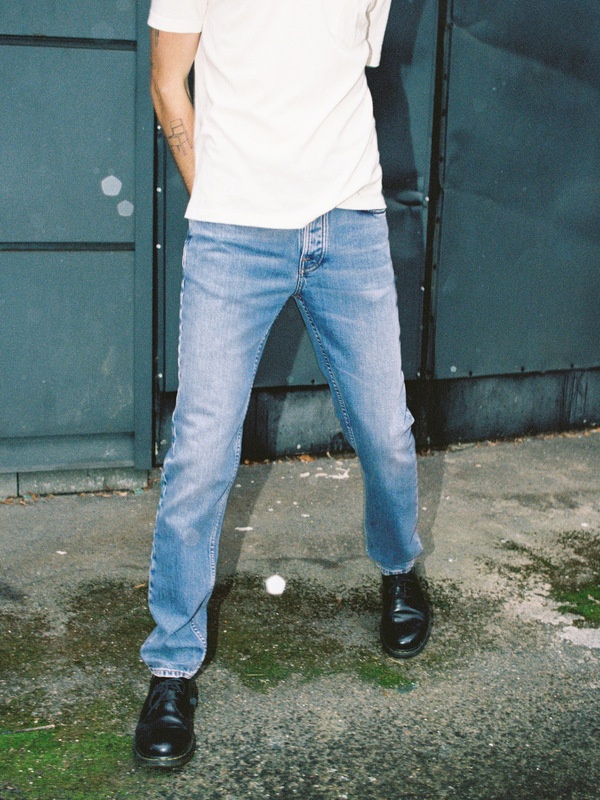 Solid Ollie Worn Vintage - 2