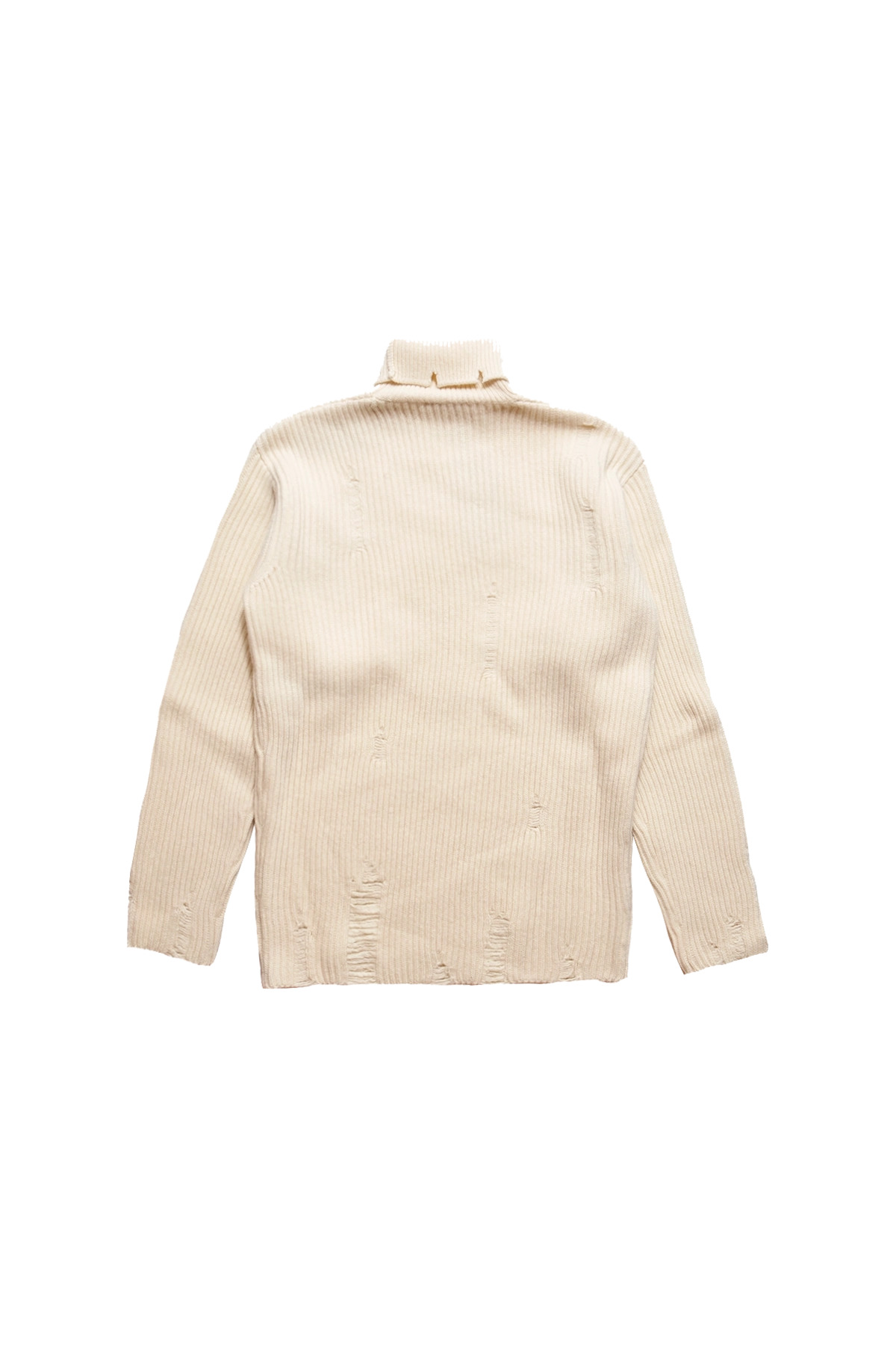 Ann Demeulemeester Jensen High Neck Oversize Jumper - 2